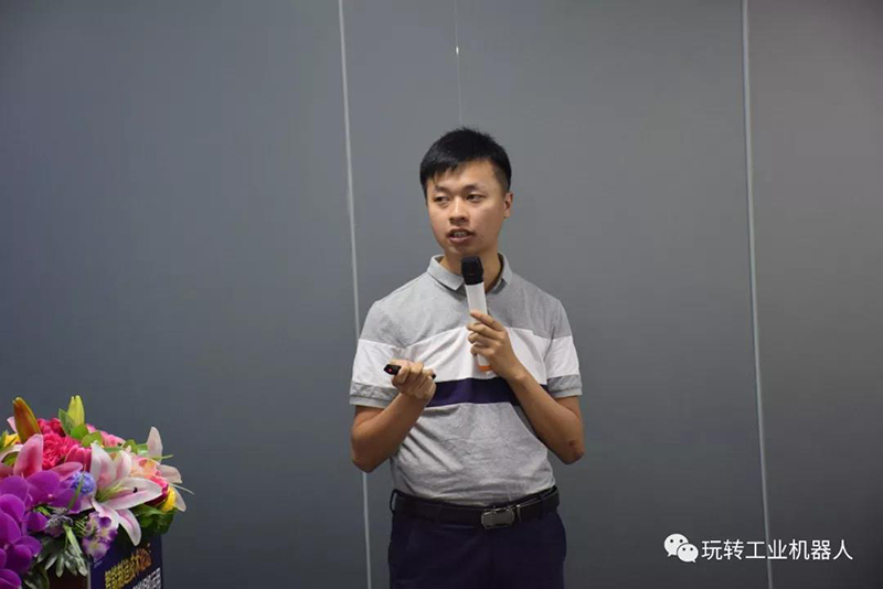 2018智能制造業(yè)企業(yè)、人才專場(chǎng)見(jiàn)面會(huì)09