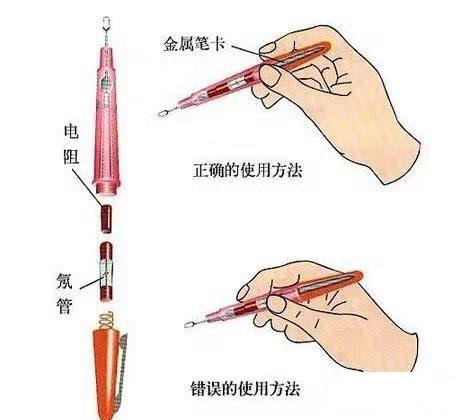 東莞電工證培訓(xùn)-電筆怎么使用?有什么用處？