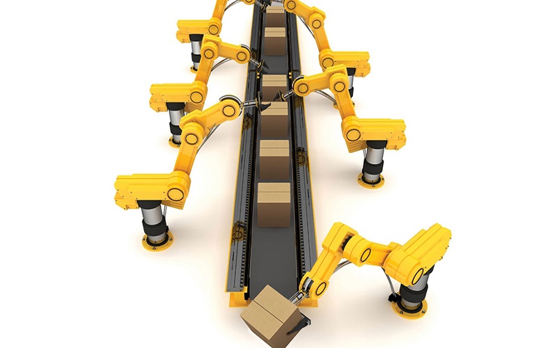 機(jī)器人課程培訓(xùn)-碼垛搬運(yùn)機(jī)器人的主要優(yōu)點(diǎn)有哪些？