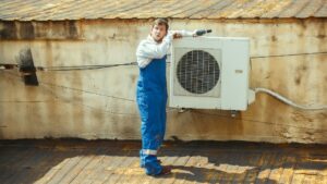 HVAC System Replacement in Fort Myers, FL