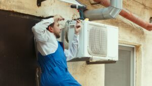Get Efficient Air Conditioning Repair in Gainesville, FL with All Season HVAC